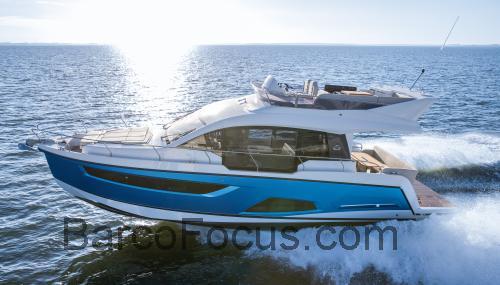 Sealine F430 ficha tecnica